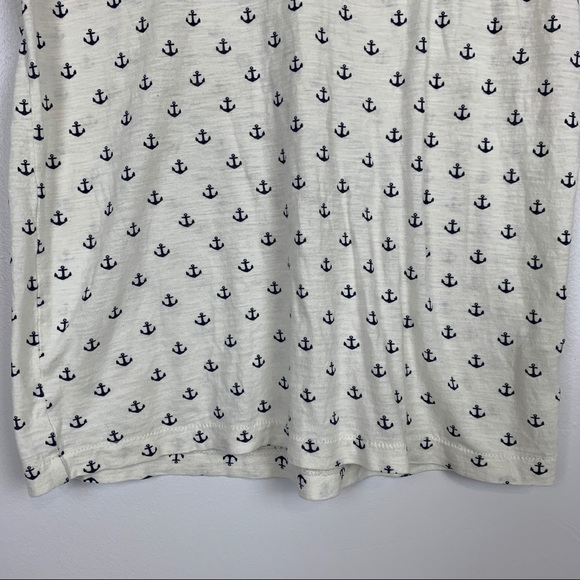 J. Crew Anchor Anchor Collector Tee sz S - Picture 4 of 8